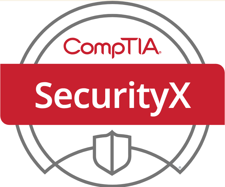 CompTIA SecurityX CertMaster Labs  (CAS-005)