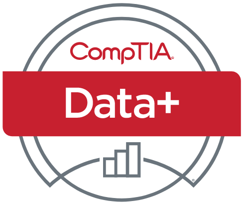 CompTIA Data+ Instructor  eBook (Exam DA0-001)