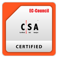 EC-Council Certified SOC Analyst CSA v 1 : RPS Exam Voucher + eCourseware + iLab