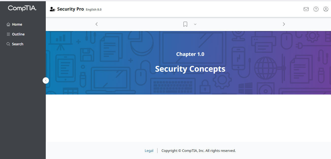 TestOut Security Pro for Security+ (SY0-701) - 12 Month Access