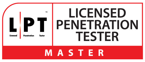 EC-Council CPENT v2 - LPT  (Licensed Penetration Tester (Master) | LPT (Master) – Official eCourseware + iLab 6 Months + 30-Day Cyber Range + Exam Voucher (+Retake)